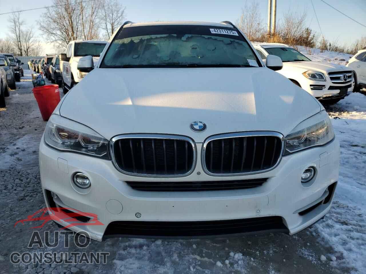 BMW X5 2014 - 5UXKR0C51E0K49936
