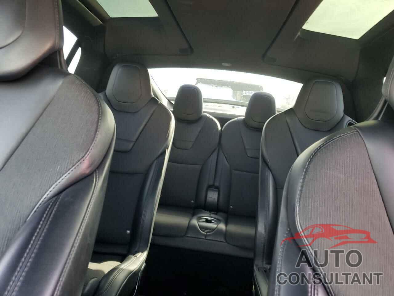 TESLA MODEL X 2017 - 5YJXCBE29HF059654