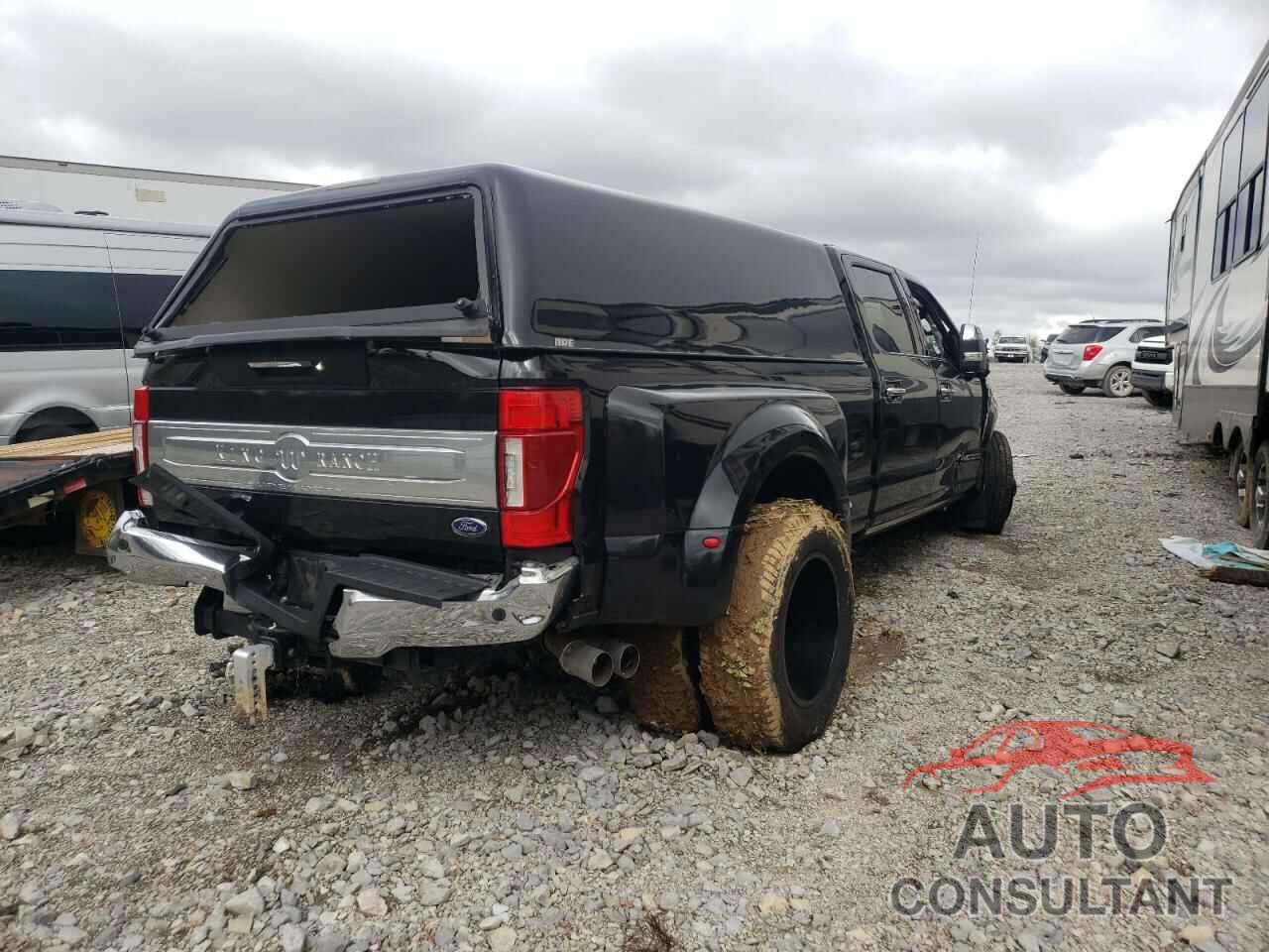 FORD F350 2020 - 1FT8W3CT6LEC16015