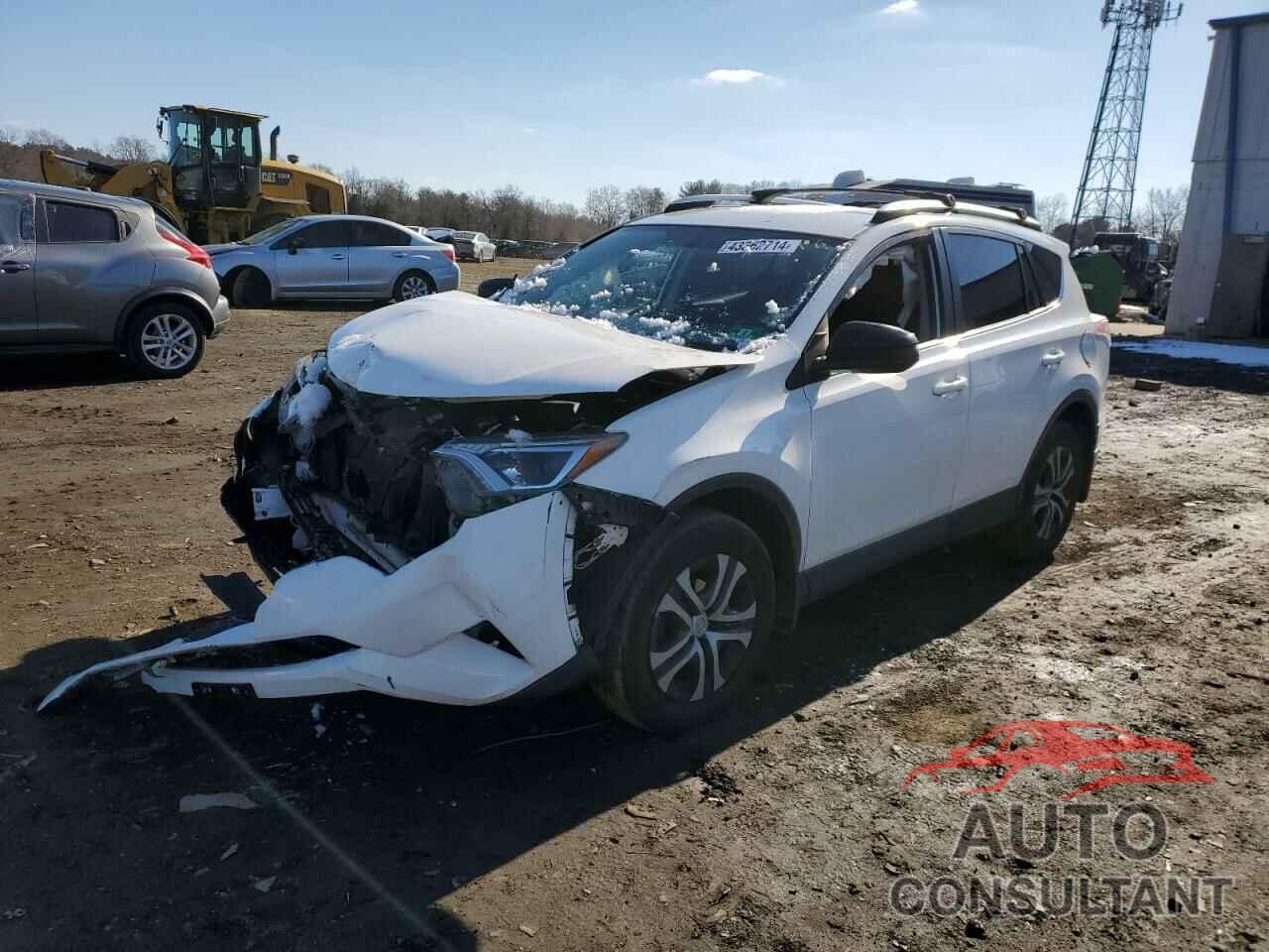 TOYOTA RAV4 2016 - JTMBFREV0GJ060624