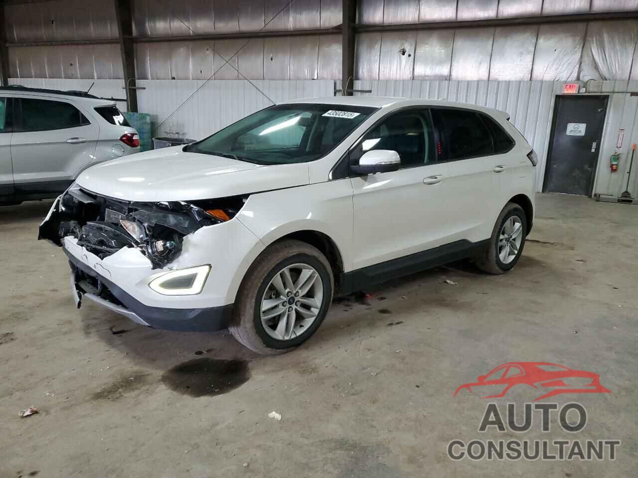 FORD EDGE 2015 - 2FMTK4J88FBB91964