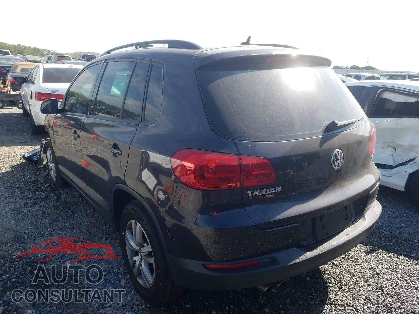 VOLKSWAGEN TIGUAN 2016 - WVGAV7AX9GW543473
