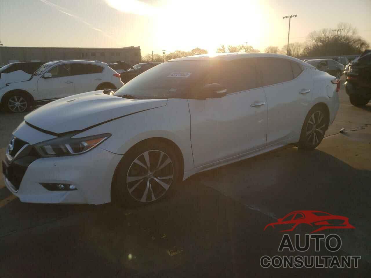 NISSAN MAXIMA 2017 - 1N4AA6AP7HC362052