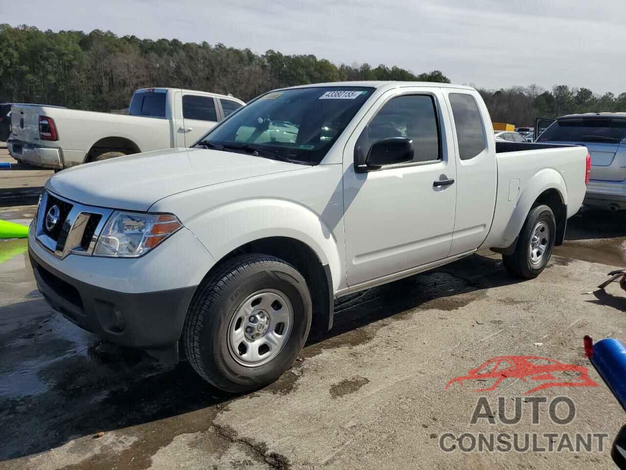 NISSAN FRONTIER 2018 - 1N6BD0CT0JN710035