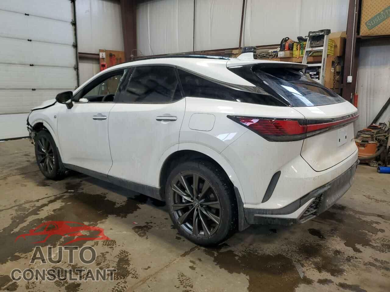 LEXUS RX350 2023 - 2T2BAMCA4PC015100