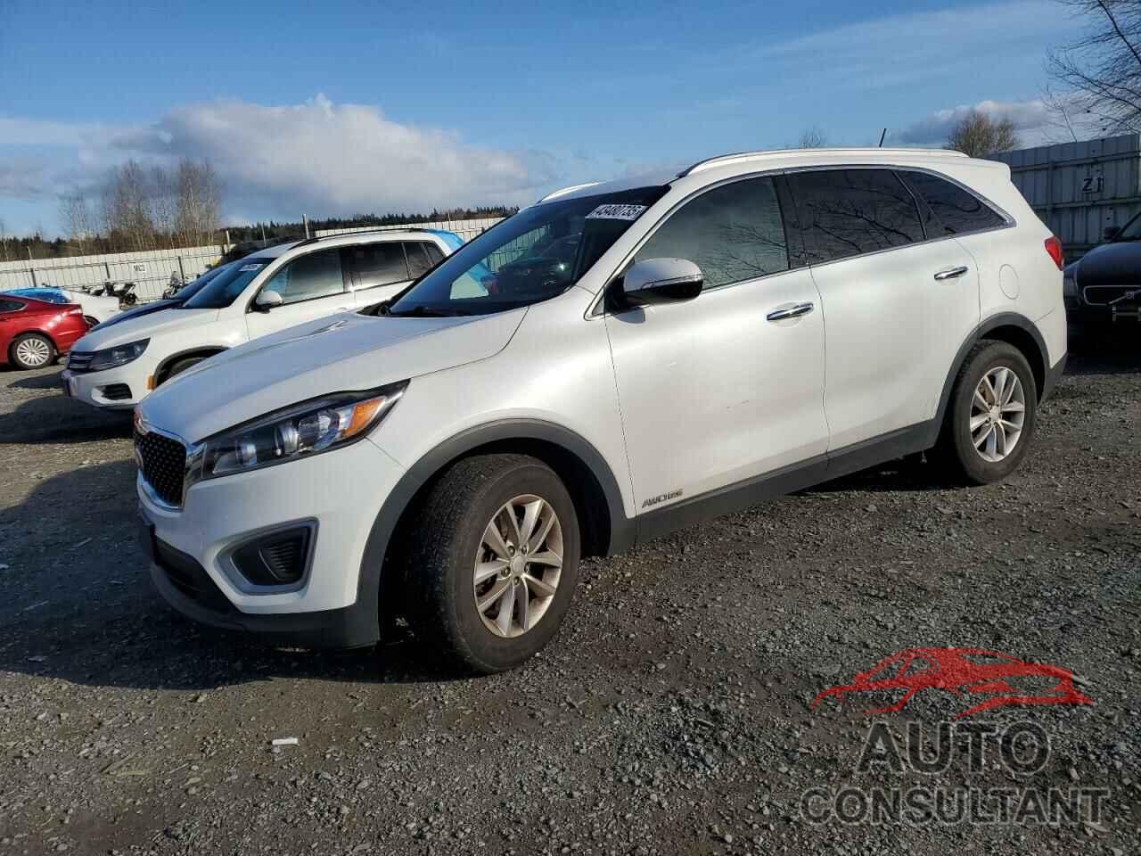 KIA SORENTO 2016 - 5XYPGDA54GG172368