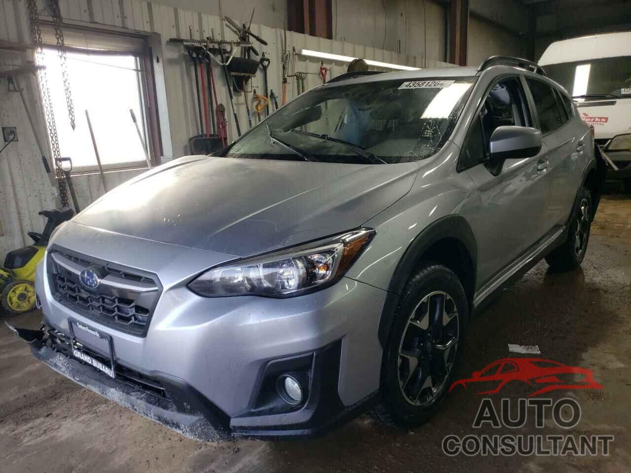 SUBARU CROSSTREK 2019 - JF2GTAEC0KH372314