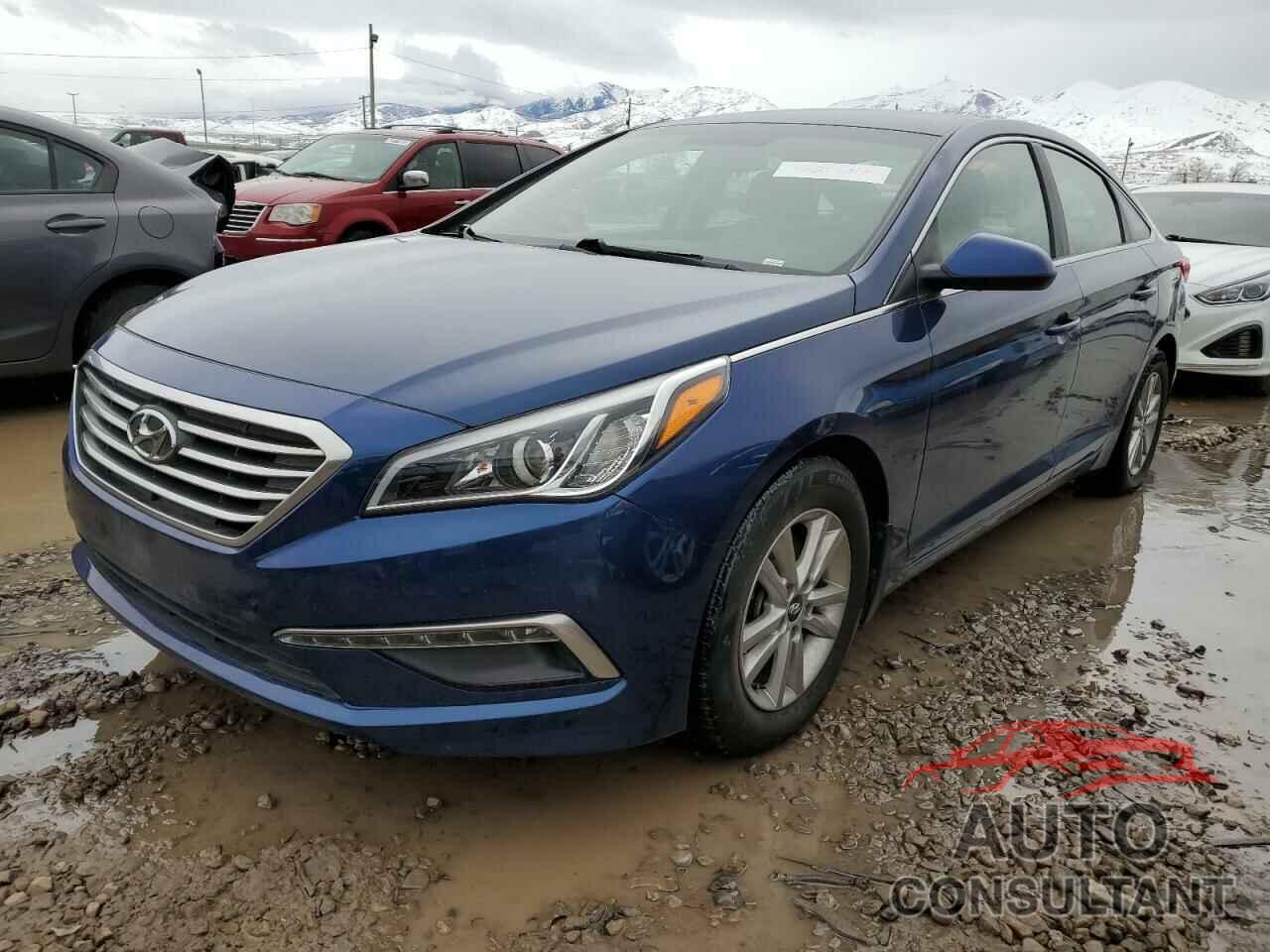 HYUNDAI SONATA 2015 - 5NPE24AF8FH239365