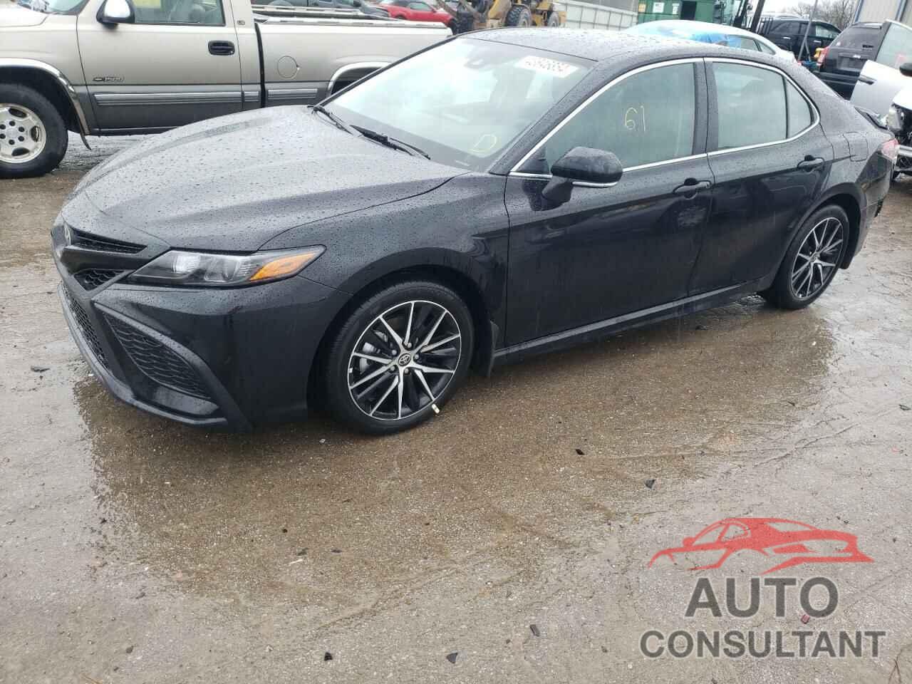 TOYOTA CAMRY 2024 - 4T1T11AK4RU889418