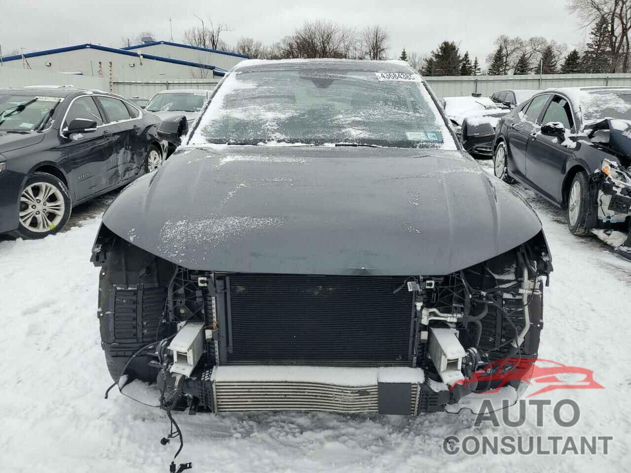 AUDI Q5 2018 - WA1CNAFY0J2067957