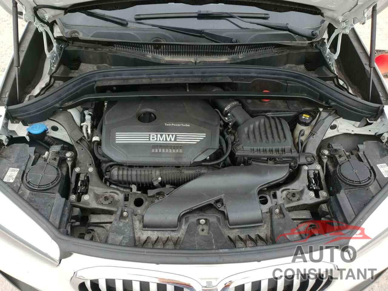 BMW X1 2022 - WBXJG7C03N5V17309