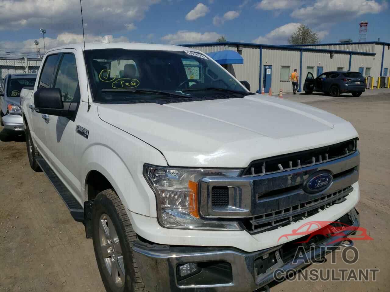 FORD F-150 2018 - 1FTEW1EP5JFB82163