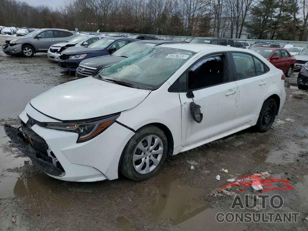 TOYOTA COROLLA 2020 - 5YFEPRAE4LP028247