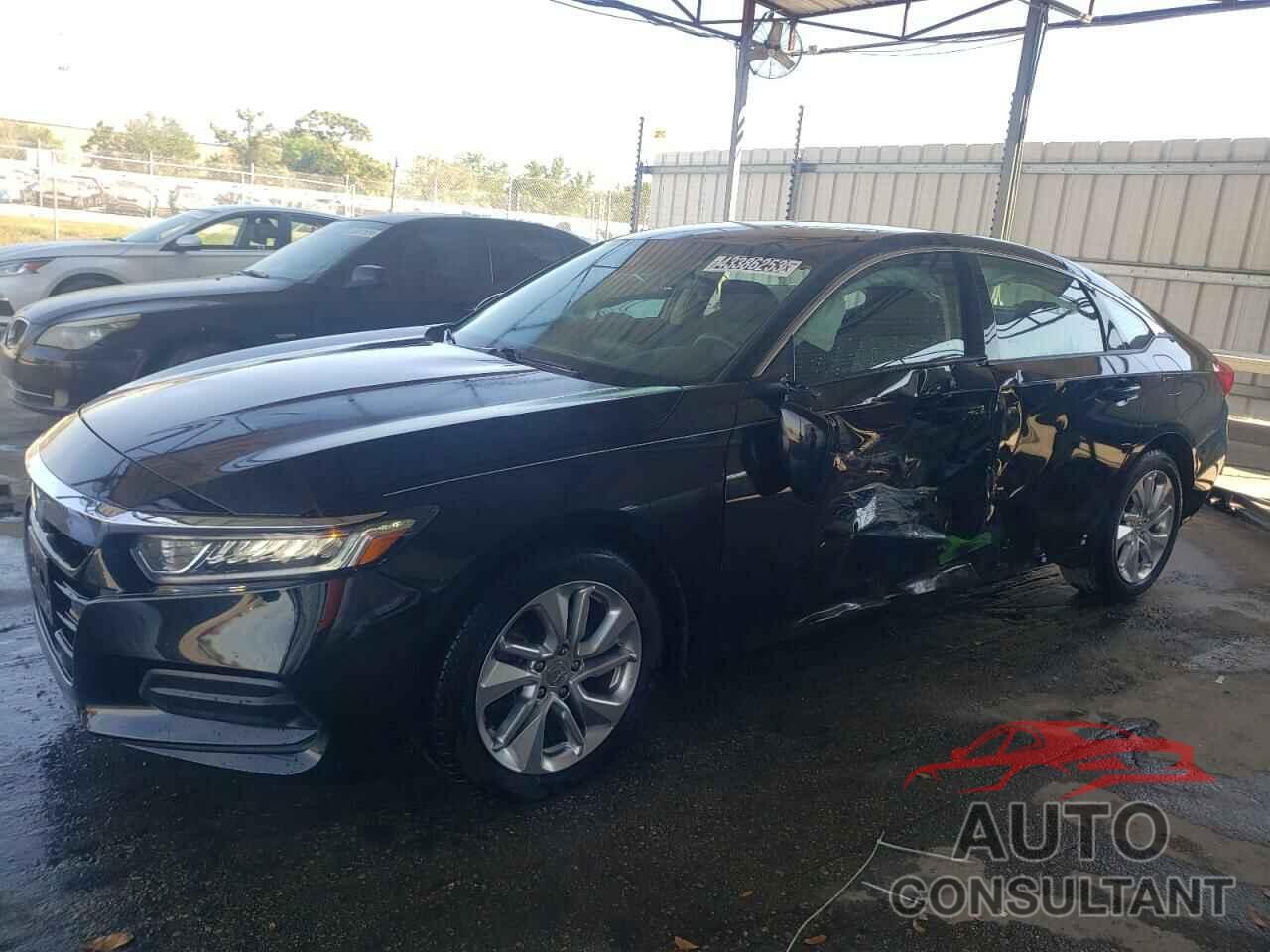 HONDA ACCORD 2018 - 1HGCV1F10JA176371