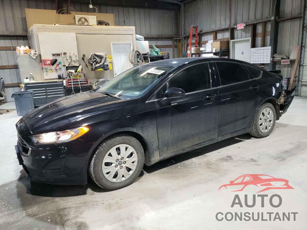 FORD FUSION 2019 - 3FA6P0G78KR231892