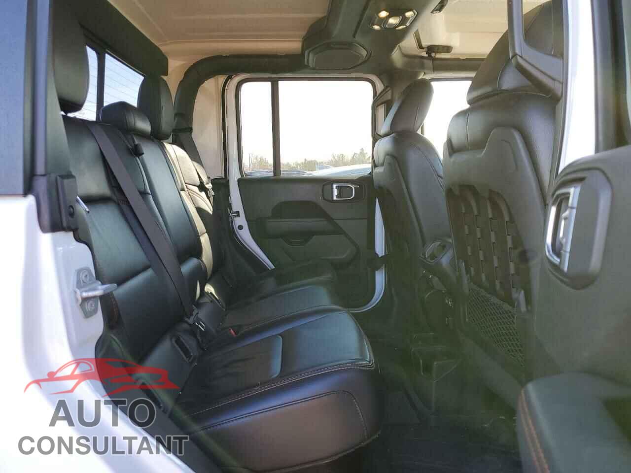JEEP GLADIATOR 2021 - 1C6JJTEGXML529797
