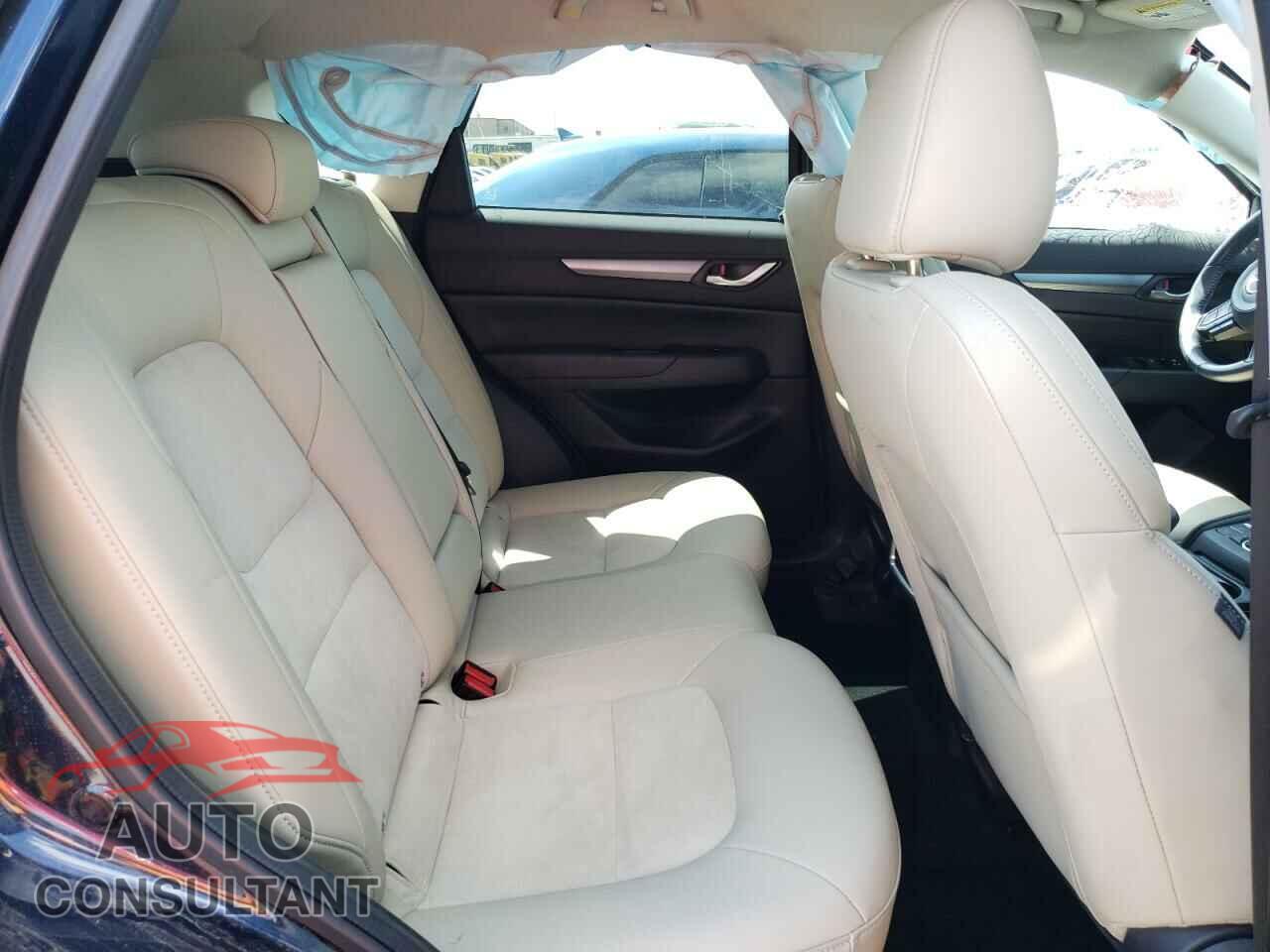 MAZDA CX-5 2017 - JM3KFACL0H0205727