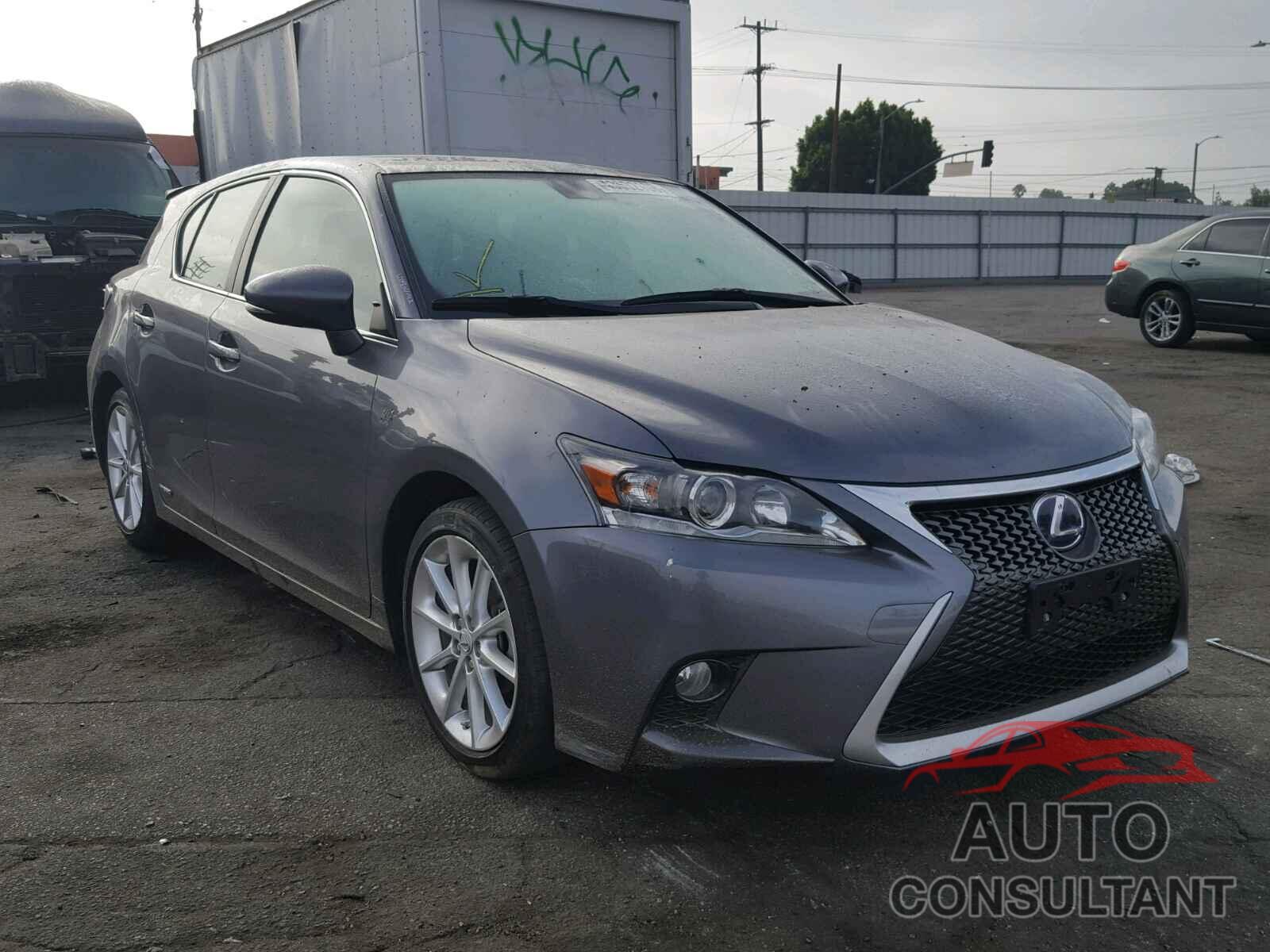 LEXUS CT 200 2015 - JTHKD5BH1F2239548