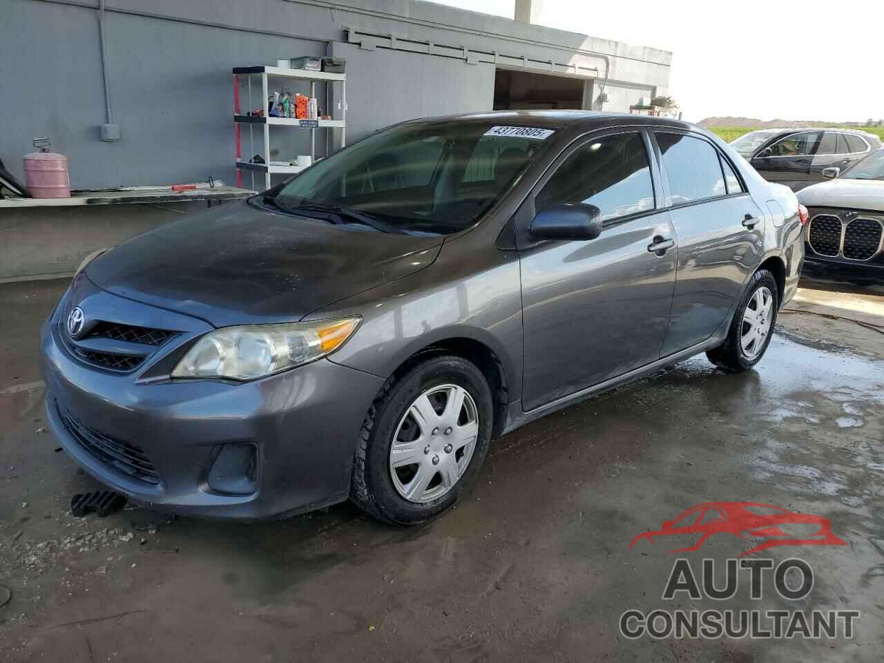 TOYOTA COROLLA 2013 - 5YFBU4EE6DP203298