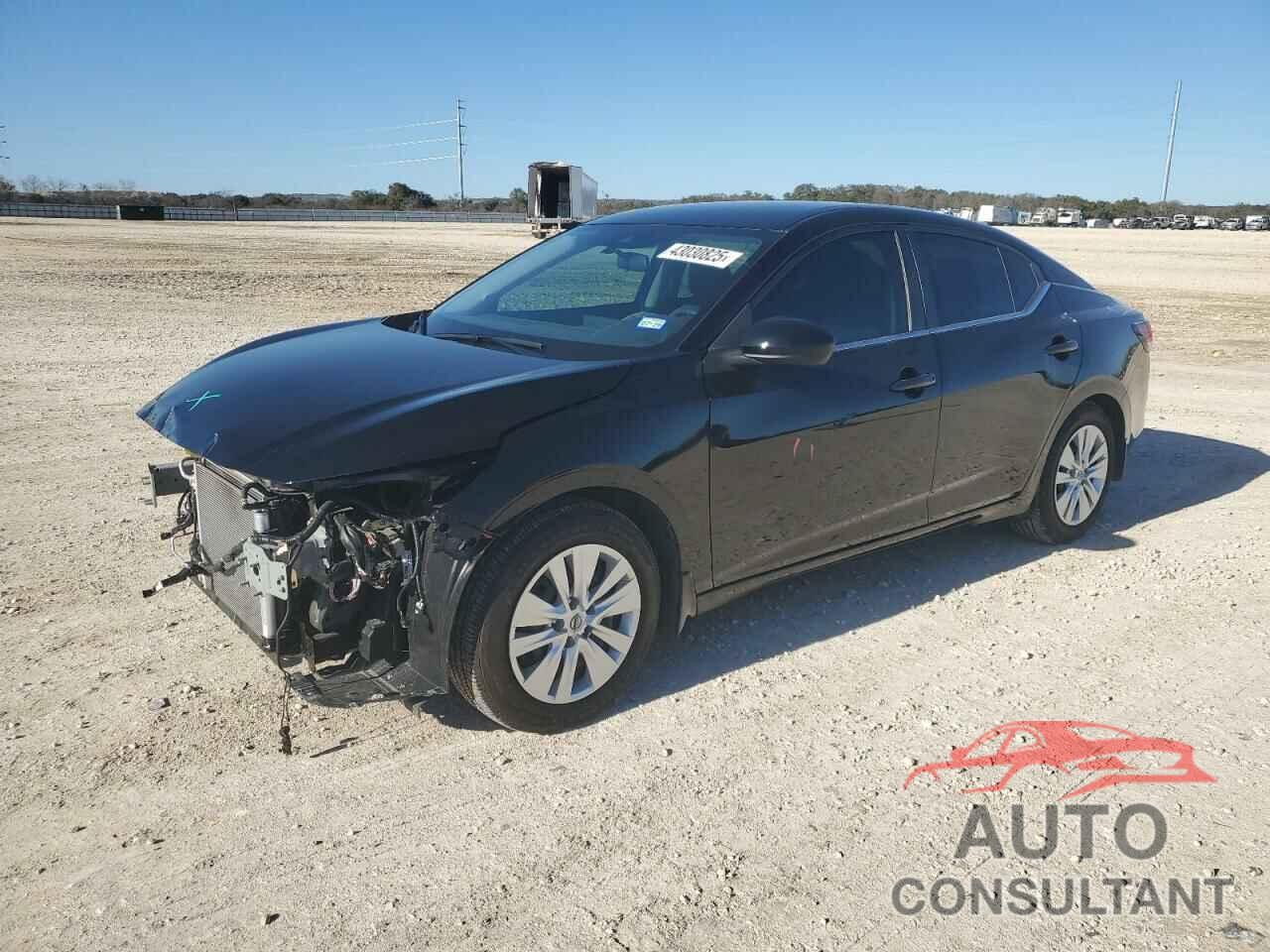 NISSAN SENTRA 2024 - 3N1AB8BV2RY359569