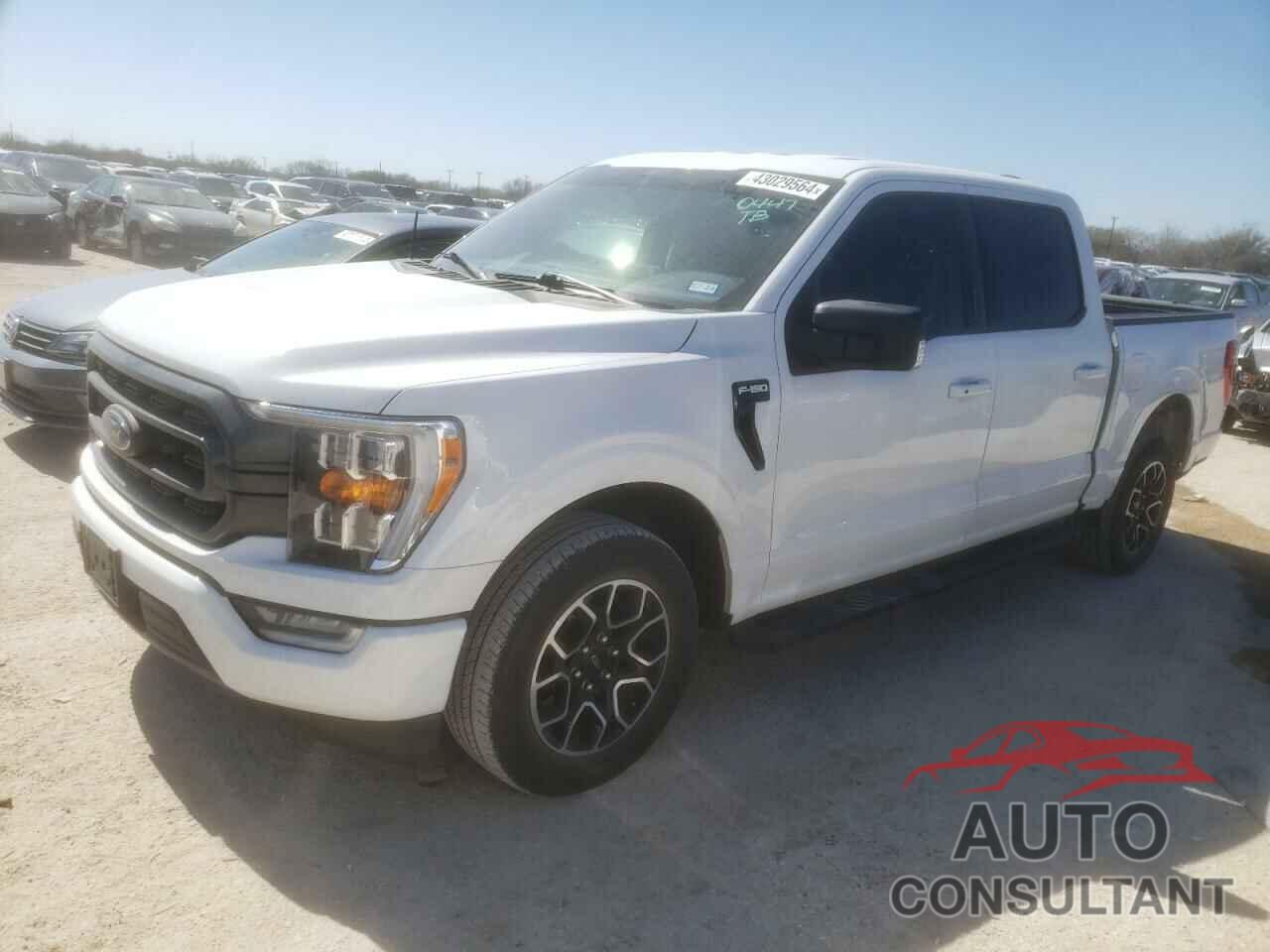 FORD F-150 2021 - 1FTEW1CP3MKE17190