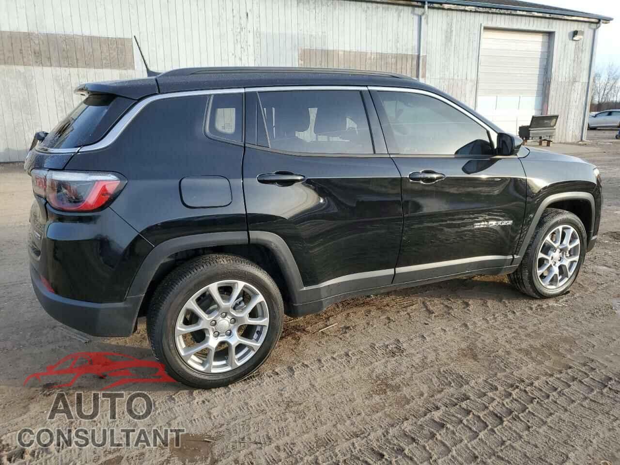 JEEP COMPASS 2024 - 3C4NJDFN6RT101203