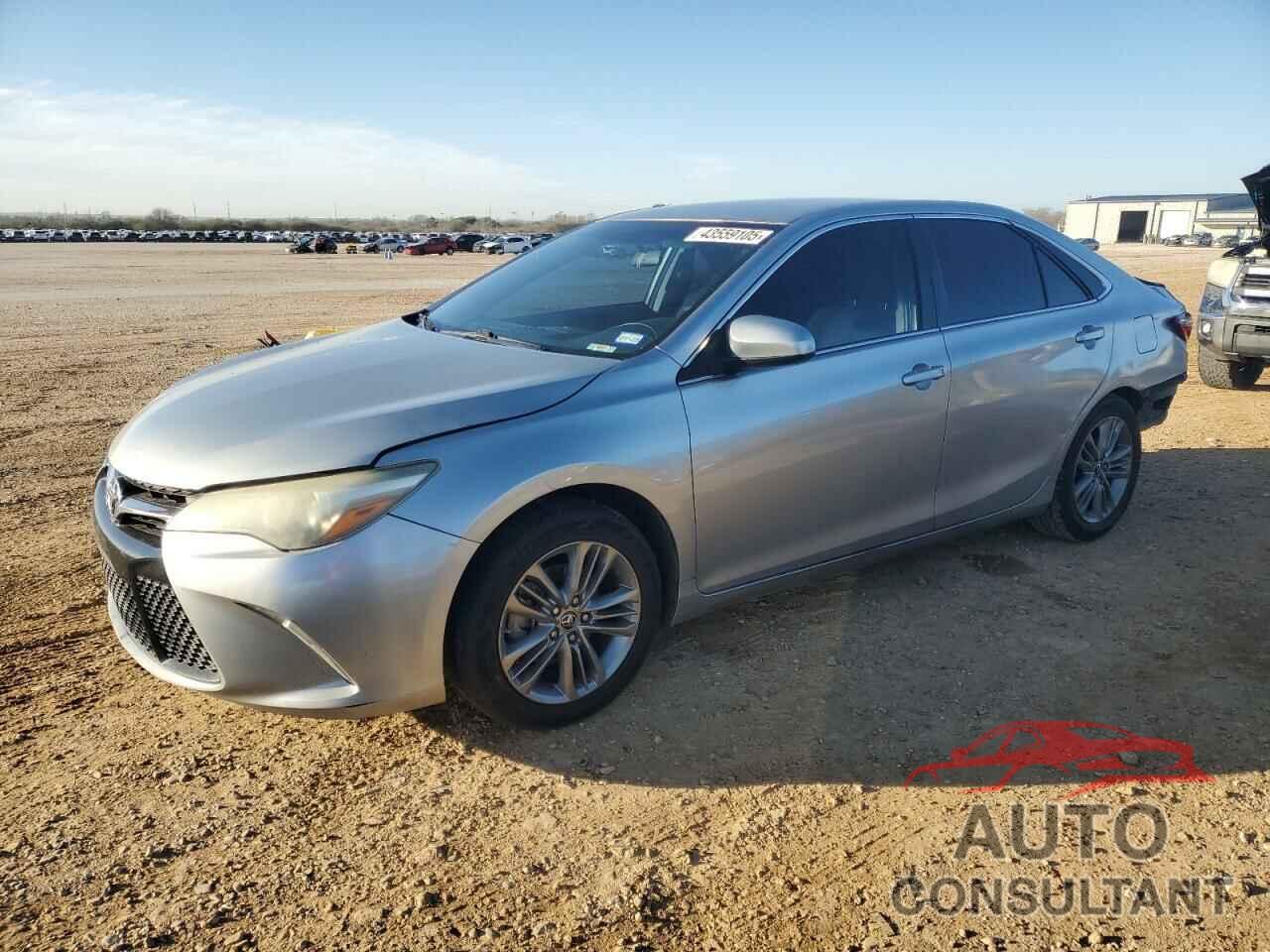 TOYOTA CAMRY 2015 - 4T1BF1FK8FU061034