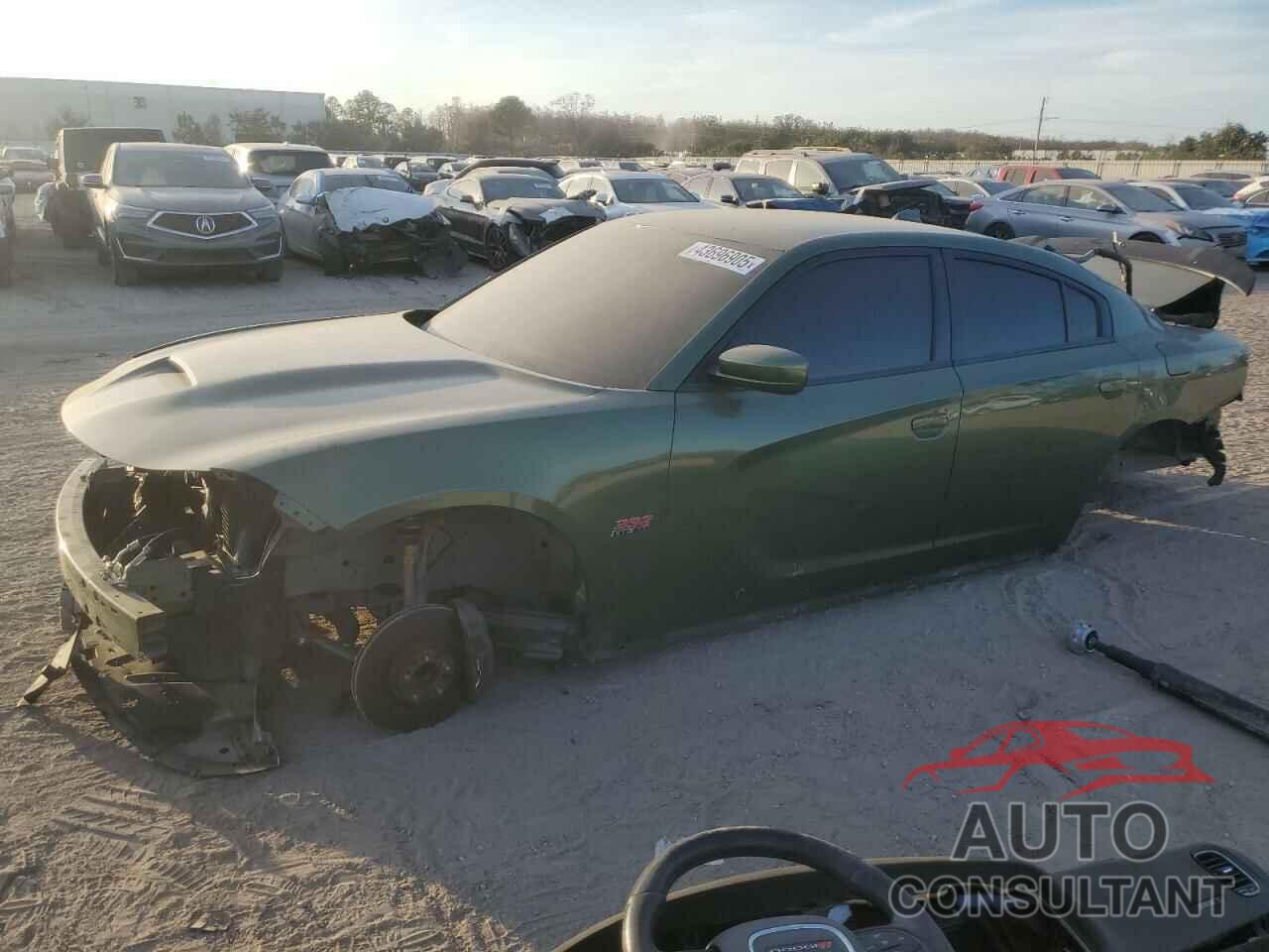 DODGE CHARGER 2021 - 2C3CDXGJ1MH544277