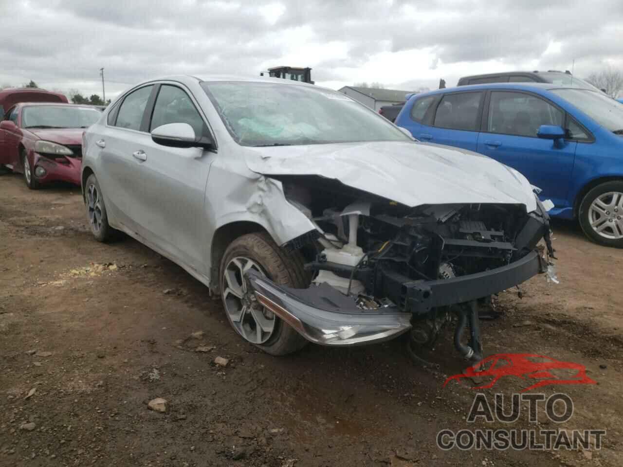 KIA FORTE 2019 - 3KPF54AD0KE031005