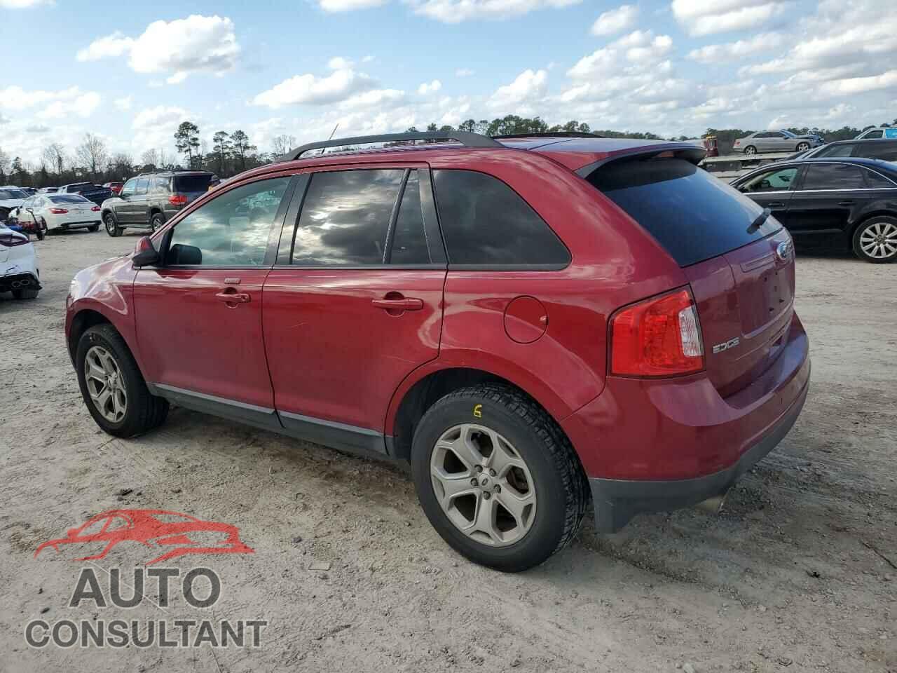 FORD EDGE 2014 - 2FMDK4JC5EBA20628