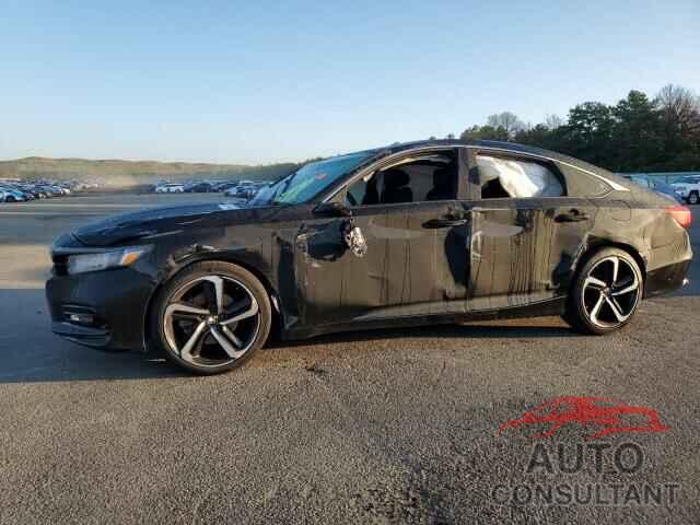 HONDA ACCORD 2018 - 1HGCV1F32JA148587