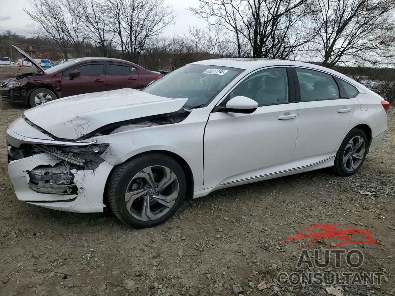 HONDA ACCORD 2018 - 1HGCV1F40JA028389