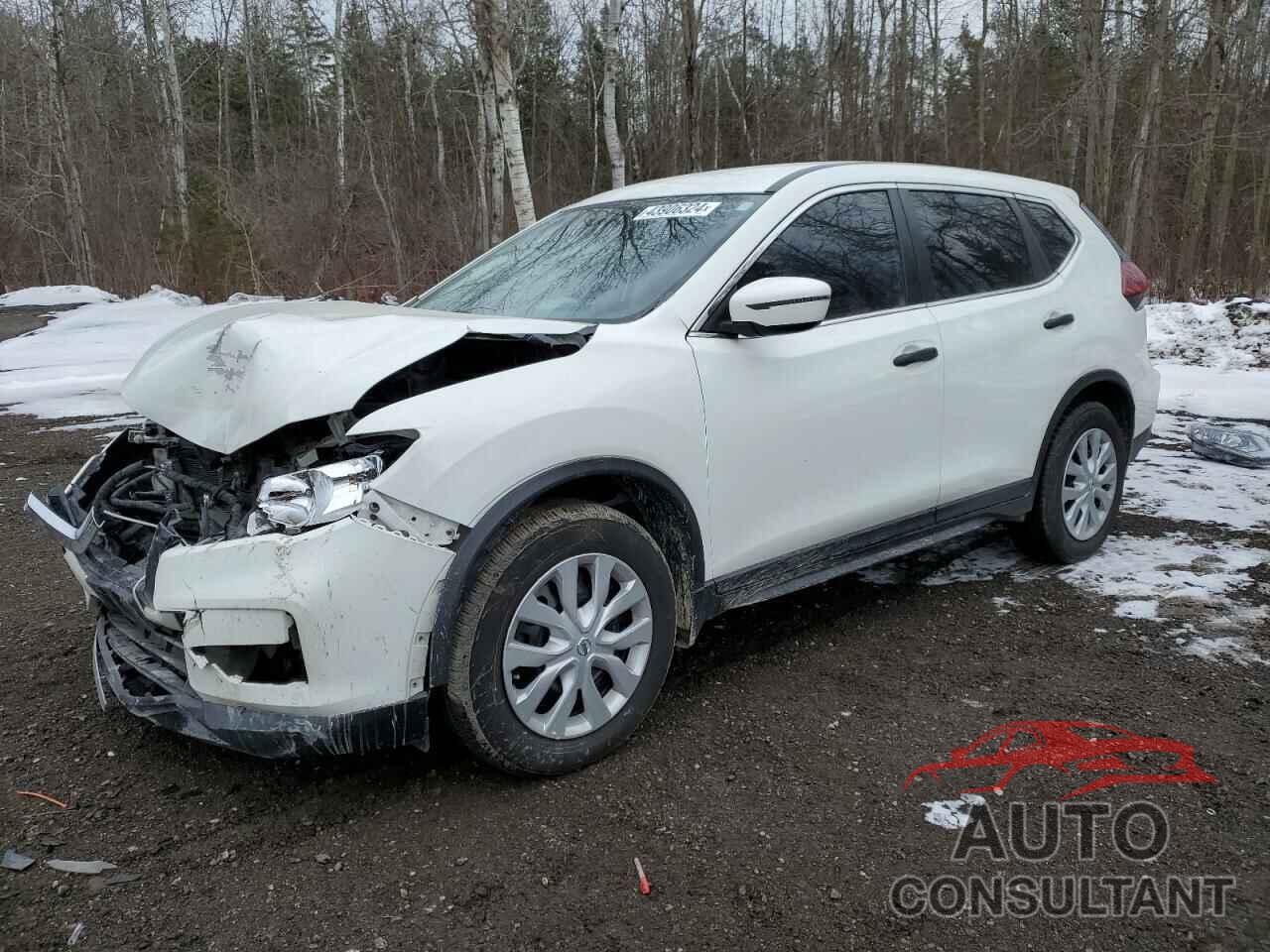 NISSAN ROGUE 2018 - 5N1AT2MT9JC822755