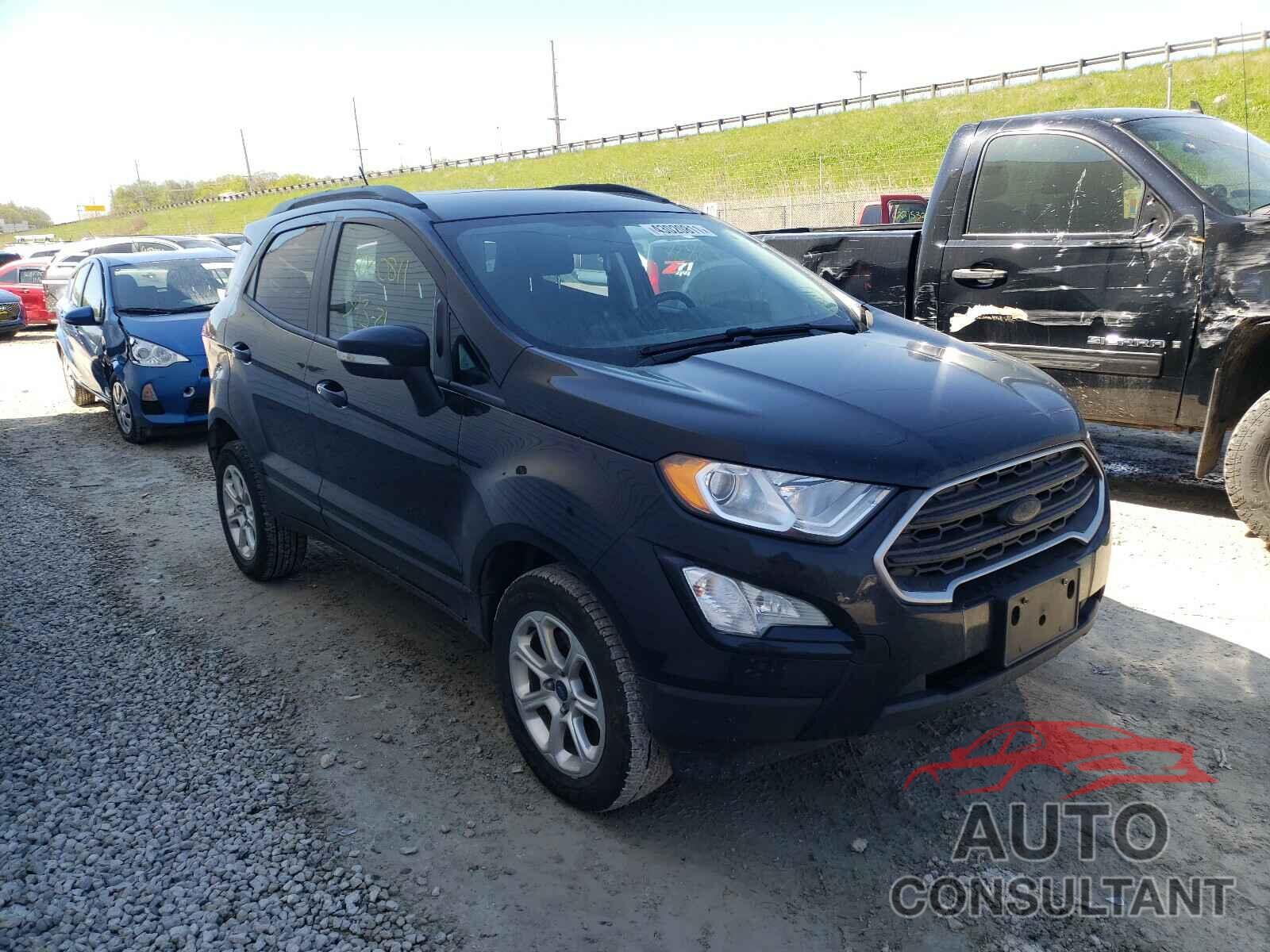 FORD ALL OTHER 2018 - MAJ6P1UL9JC227130