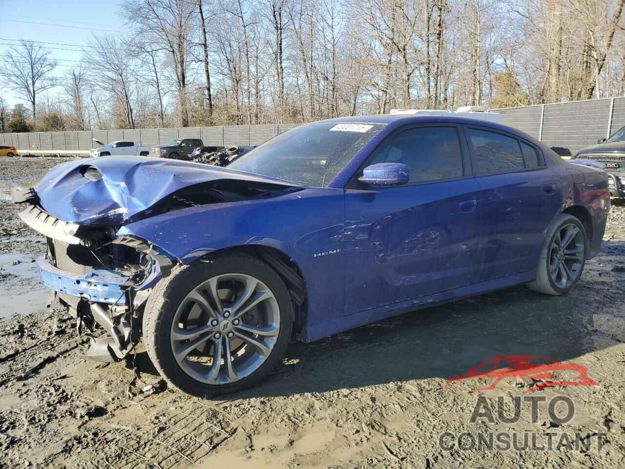 DODGE CHARGER 2020 - 2C3CDXCT4LH245436