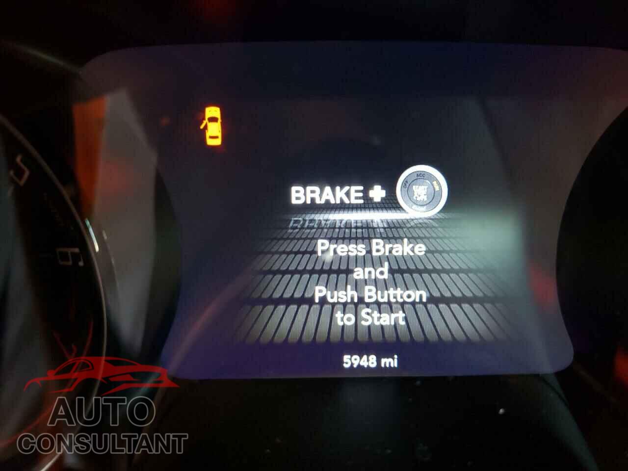 DODGE CHALLENGER 2021 - 2C3CDZAG0MH673653