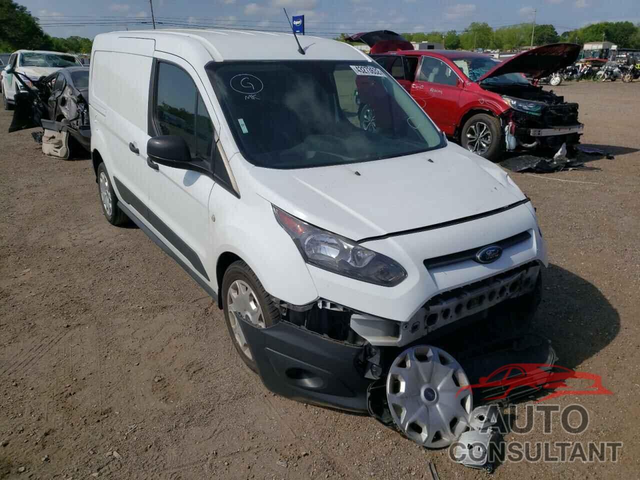 FORD TRANSIT CO 2017 - NM0LS7E74H1336601