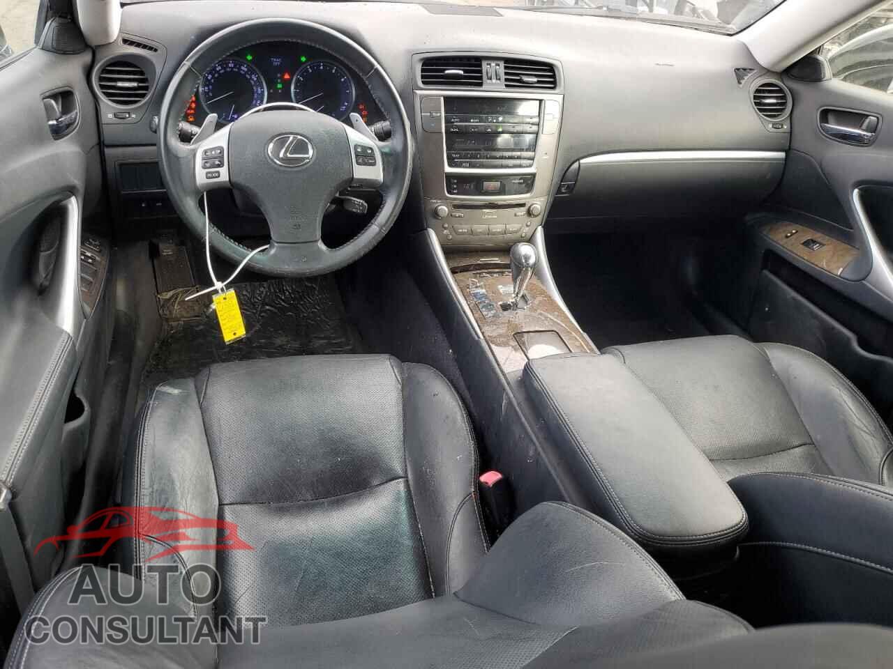 LEXUS IS 2012 - JTHBF5C21C5173839