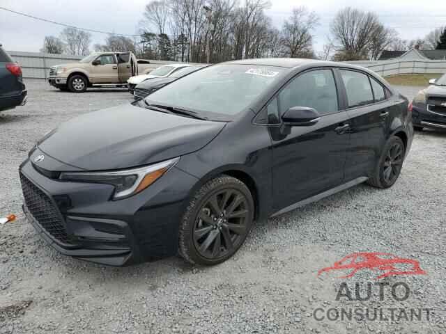 TOYOTA COROLLA 2024 - 5YFS4MCE7RP178003