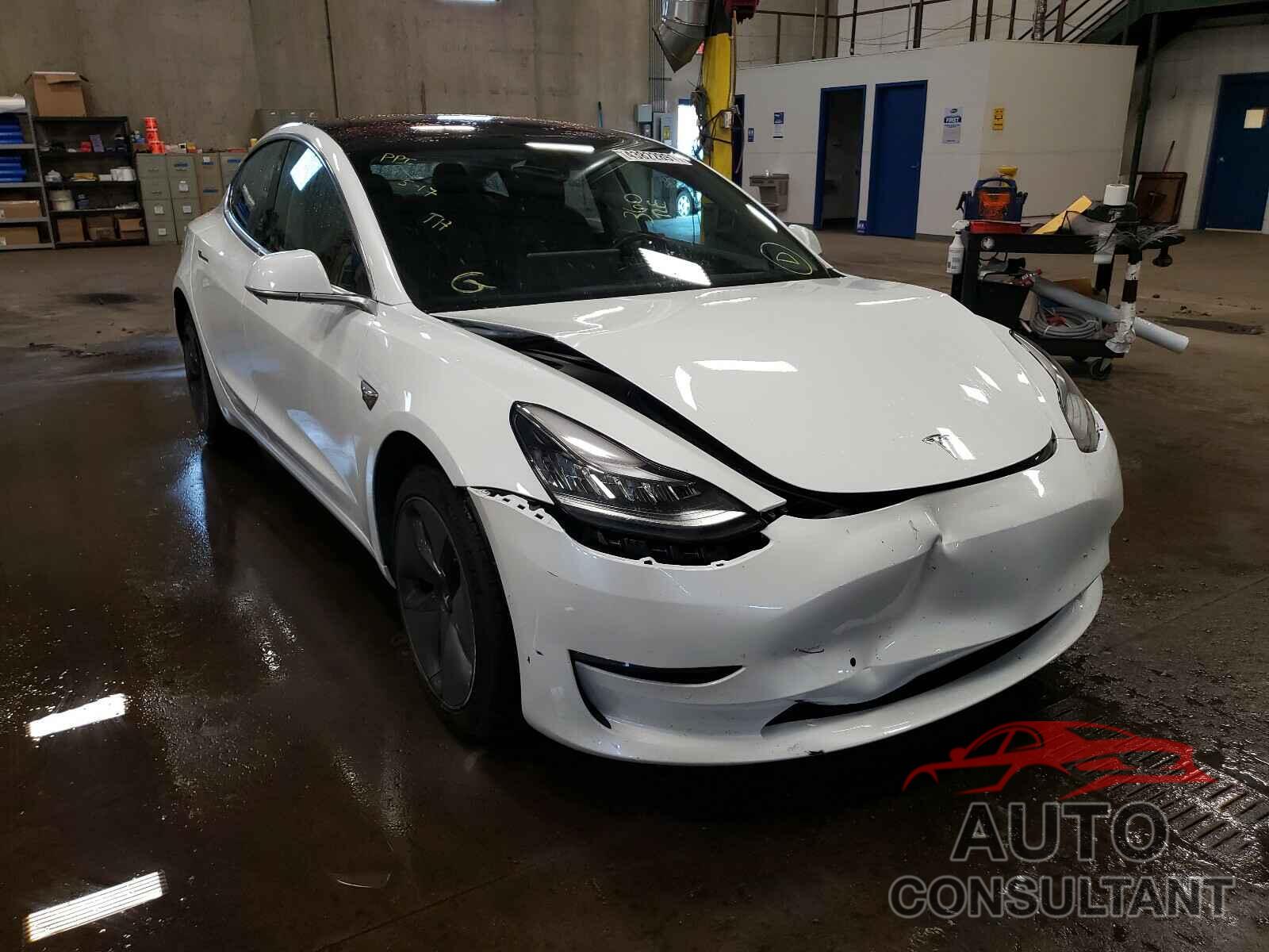 TESLA MODEL 3 2018 - 5YJ3E1EA6JF038731