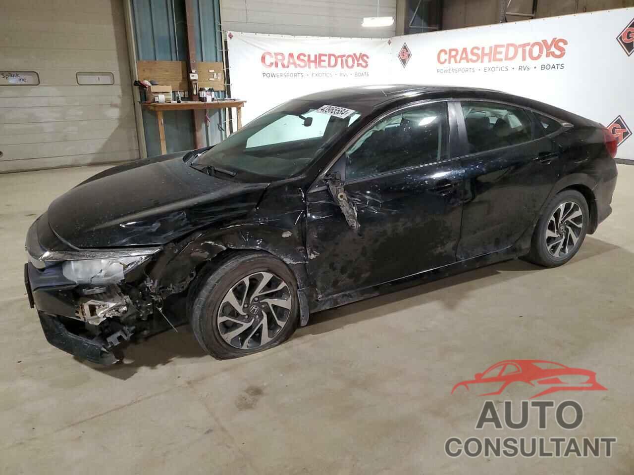 HONDA CIVIC 2016 - 19XFC2F86GE040062