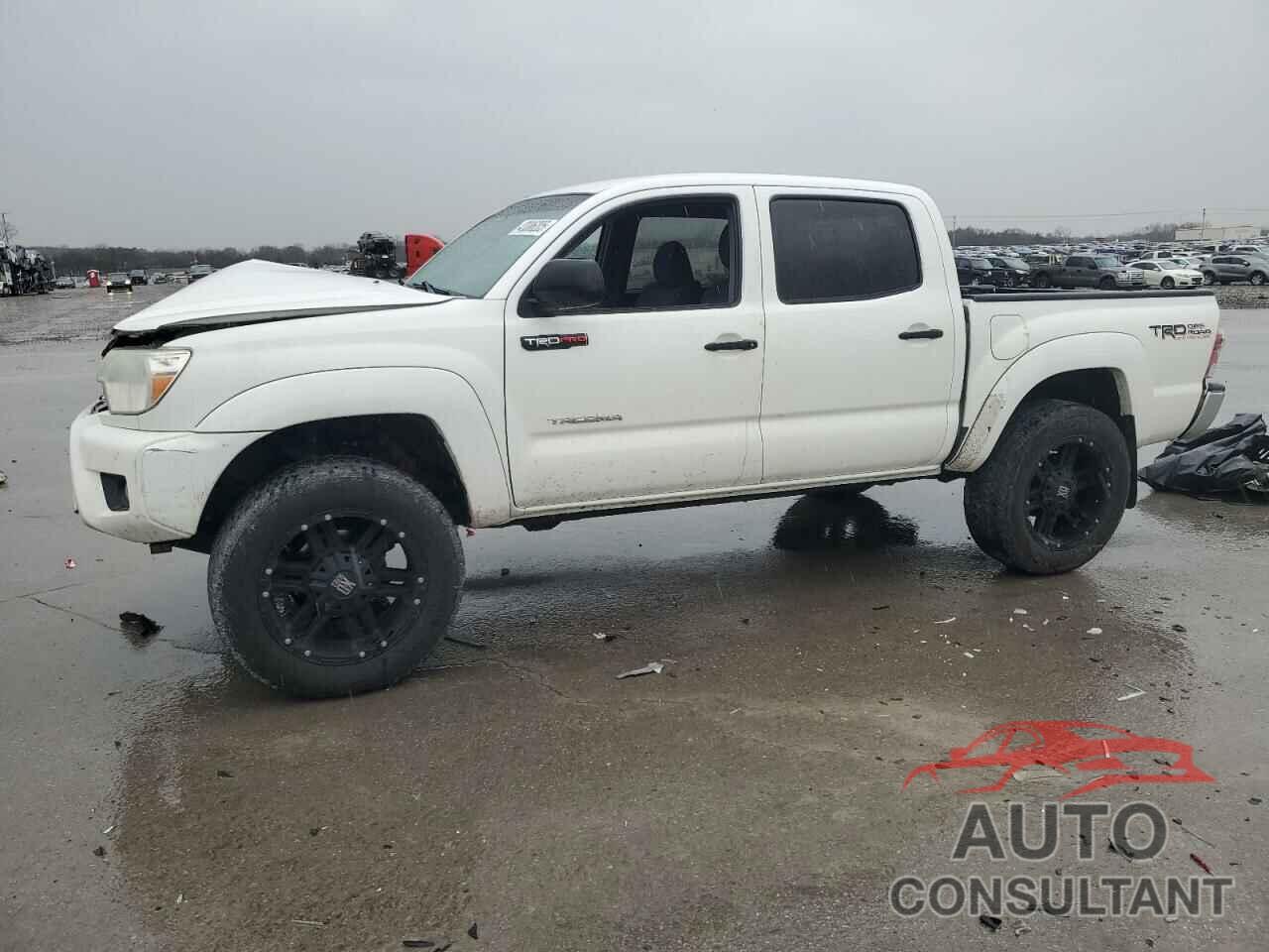 TOYOTA TACOMA 2013 - 3TMLU4EN0DM122969