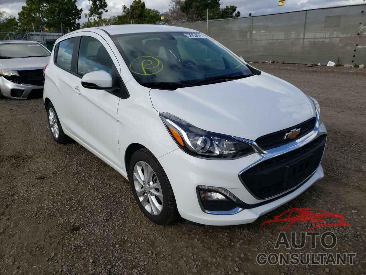 CHEVROLET SPARK 2020 - KL8CD6SA1LC428472