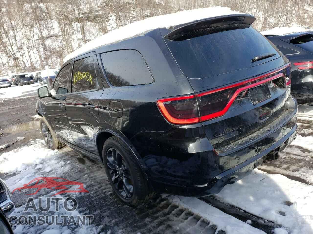 DODGE DURANGO 2021 - 1C4SDJCT6MC852382