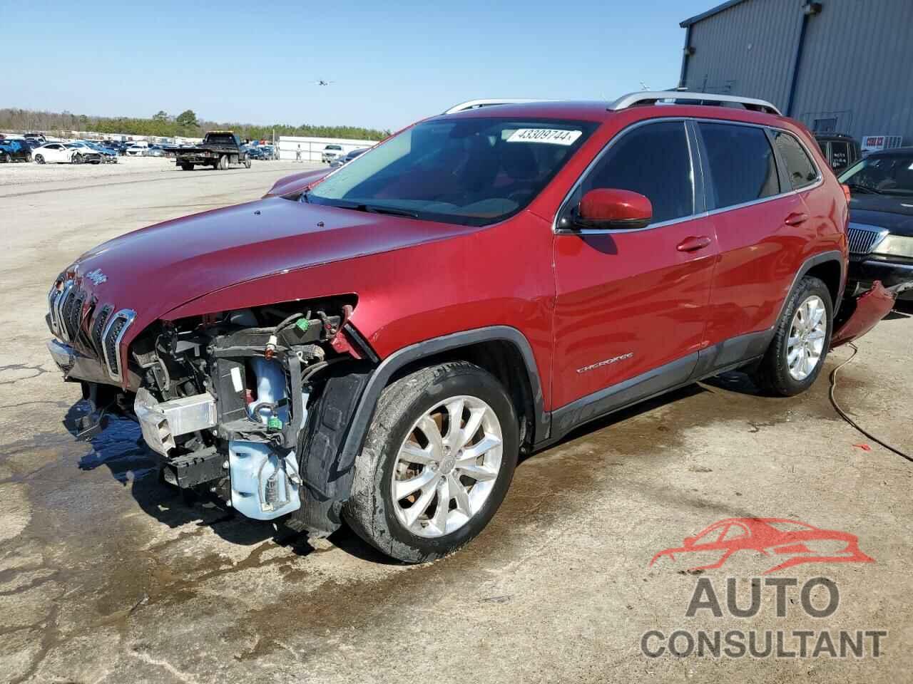 JEEP GRAND CHER 2017 - 1C4PJLDB7HW540284