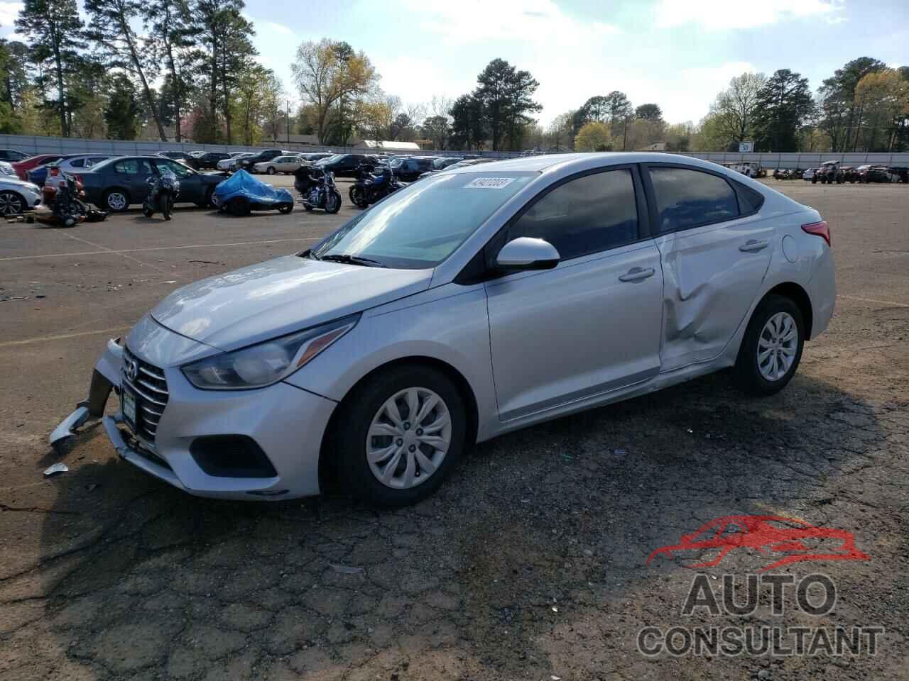 HYUNDAI ACCENT 2020 - 3KPC24A69LE120912