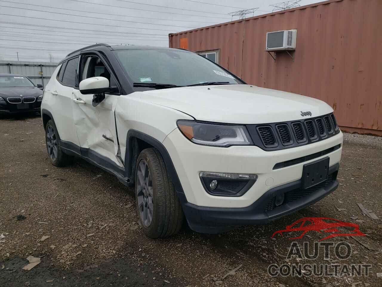 JEEP COMPASS 2020 - 3C4NJCCB8LT144534