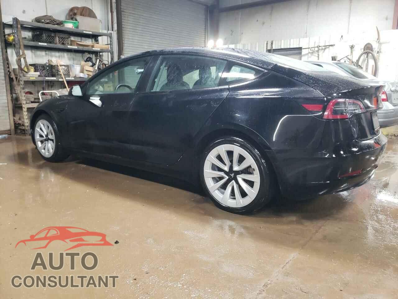 TESLA MODEL 3 2022 - 5YJ3E1EA1NF370002