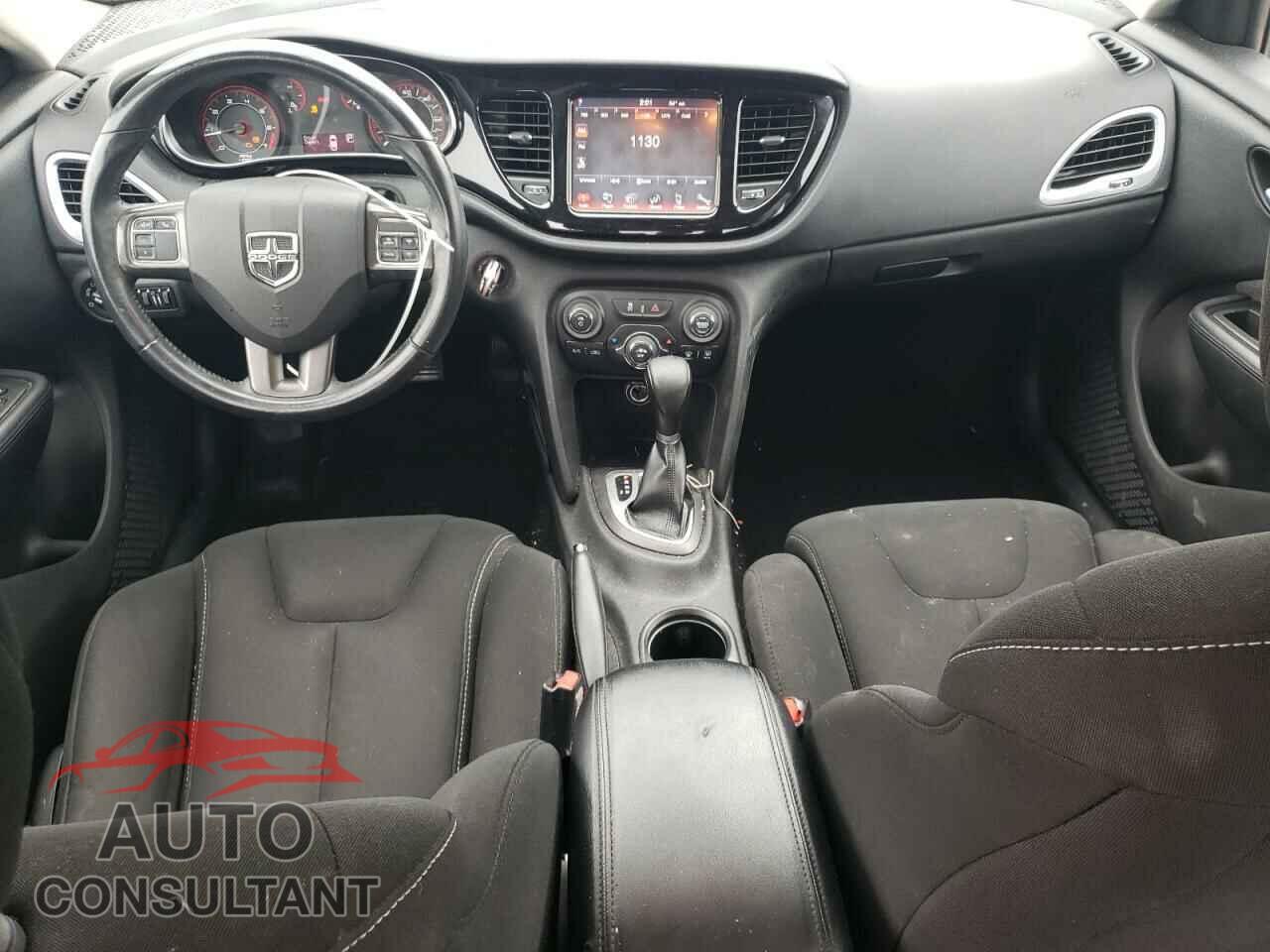 DODGE DART 2013 - 1C3CDFBA3DD307501