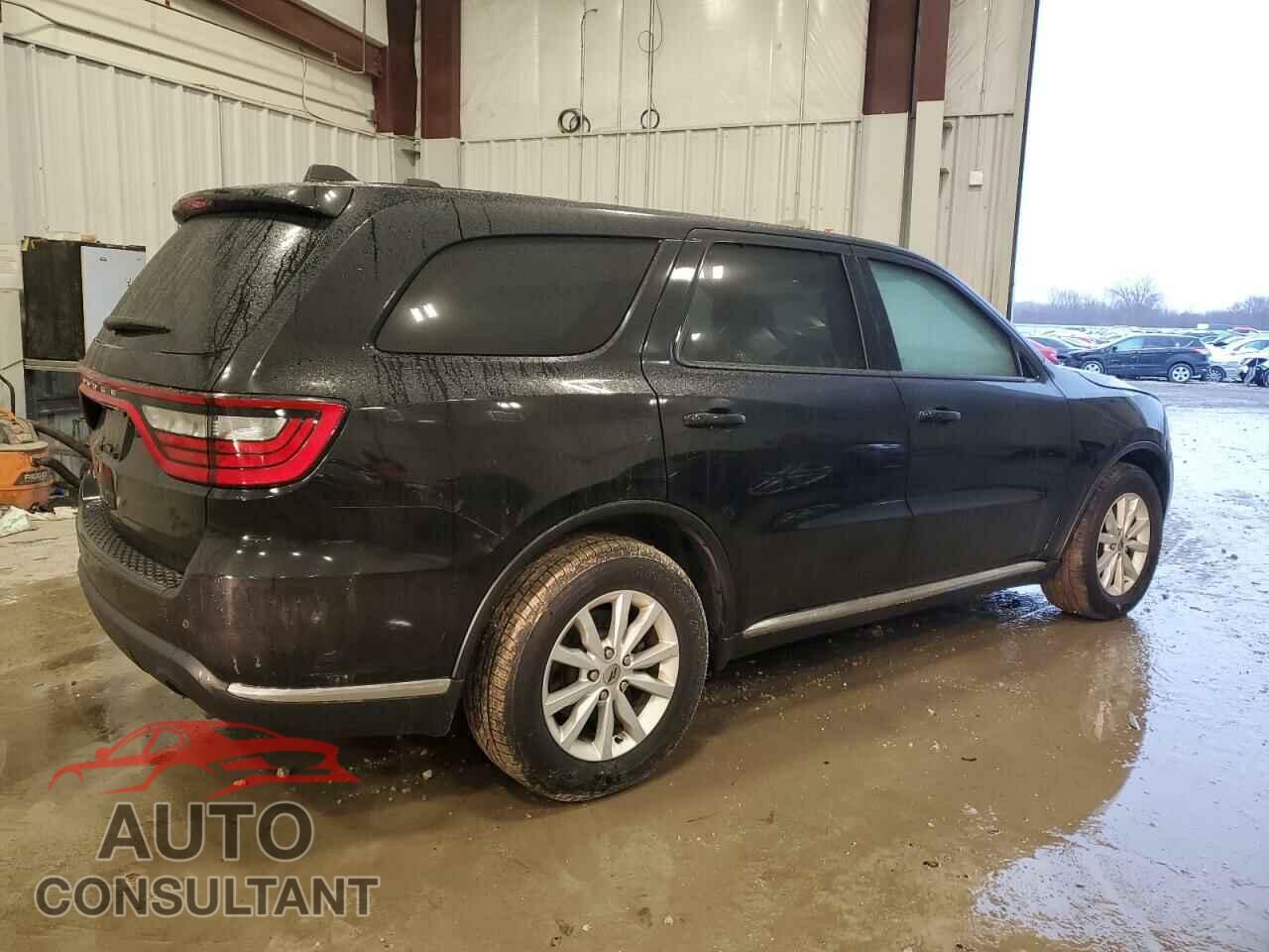 DODGE DURANGO 2019 - 1C4SDJFT1KC631927